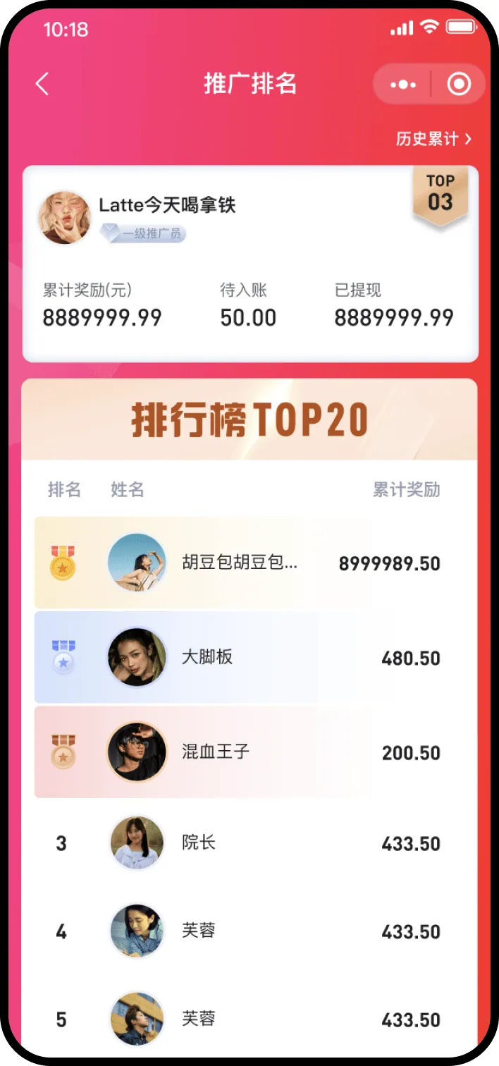 推广排名